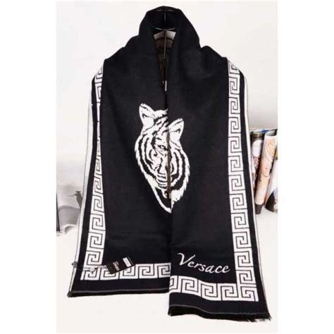 fake versace head scarf|versace cashmere scarf.